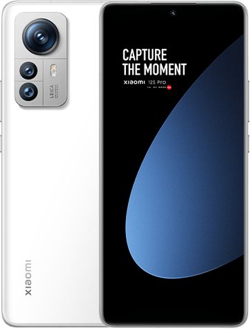 Xiaomi Mi 12S Pro 5G Standard Edition Dual SIM TD-LTE CN 128GB 2206122SC